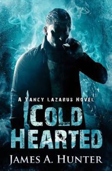 Paperback Cold Hearted: A Yancy Lazarus Novel (Episode Two) Book