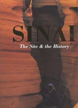 Hardcover Sinai: The Site and the History Book