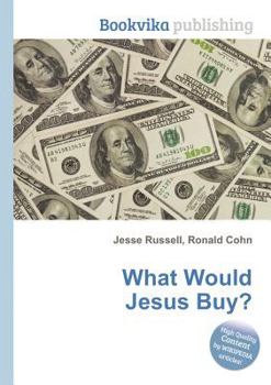 Paperback What Would Jesus Buy? Book