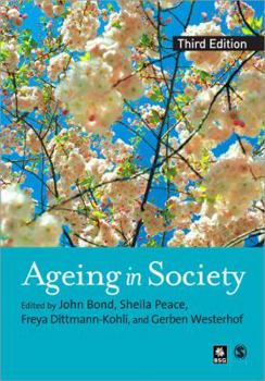 Paperback Ageing in Society: European Perspectives on Gerontology Book