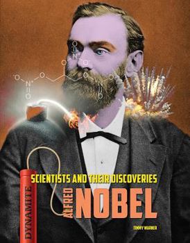Hardcover Alfred Nobel Book