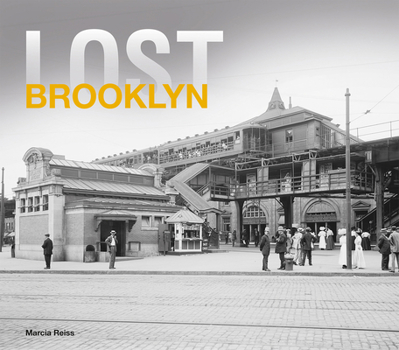 Hardcover Lost Brooklyn Book