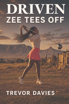 Paperback Driven - Zee Tees Off Book