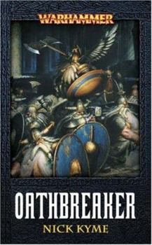 Oathbreaker - Book  of the Warhammer Fantasy