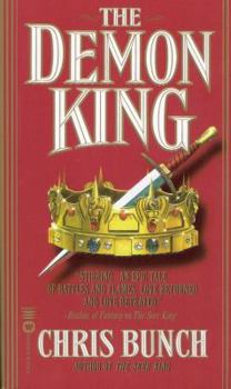 The Demon King - Book #2 of the Seer King Trilogy