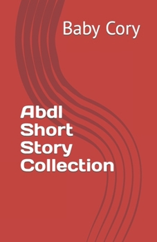 Paperback Abdl Short Story Collection Book