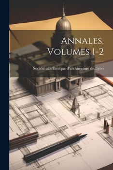 Paperback Annales, Volumes 1-2 [French] Book