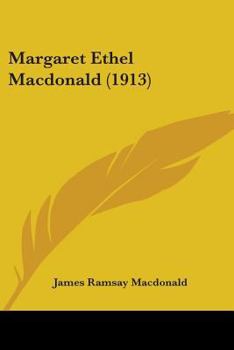 Paperback Margaret Ethel Macdonald (1913) Book