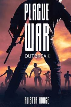 Paperback Plague War: Outbreak Book