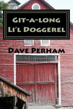 Paperback Git-a-long Li'l Doggerel Book