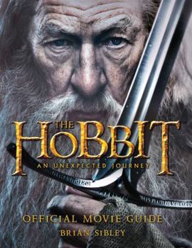 Paperback The Hobbit: An Unexpected Journey Official Movie Guide Book