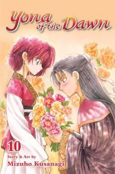 Paperback Yona of the Dawn, Vol. 10 Book
