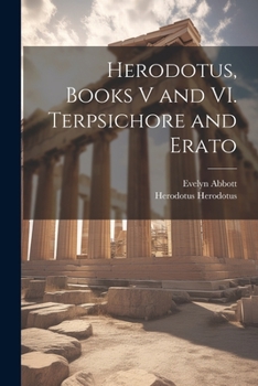 Paperback Herodotus, Books V and VI. Terpsichore and Erato Book