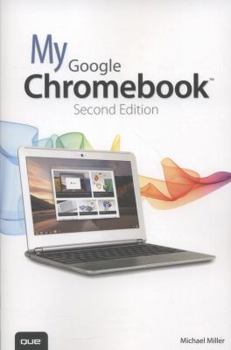 Paperback My Google Chromebook Book