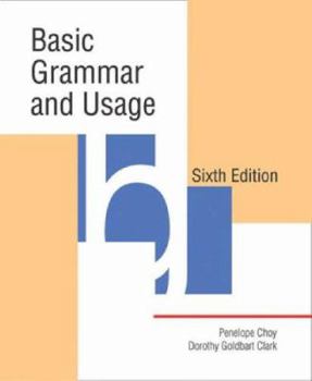 Paperback Basic Grammar and Usage Book