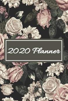 Paperback 2020 Planner Book