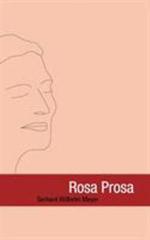 Paperback Rosa Prosa [German] Book