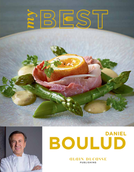 Hardcover My Best: Daniel Boulud Book