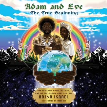Paperback Adam and Eve Book