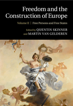 Paperback Freedom and the Construction of Europe Book