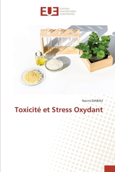 Paperback Toxicité et Stress Oxydant [French] Book