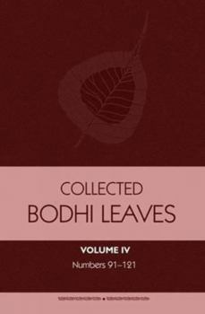 Paperback Collected Bodhi Leaves Book