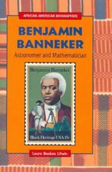 Library Binding Benjamin Banneker: Astronomer and Mathematician Book