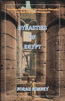 Paperback Dynasties of Egypt Book