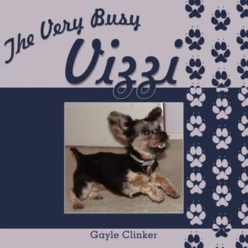 Paperback The Very Busy Vizzi Book