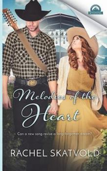 Melodies of the Heart - Book #9 of the Whispers in Wyoming