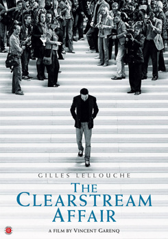 DVD The Clearstream Affair Book