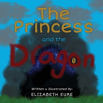 Paperback The Princess and The Dragon Book