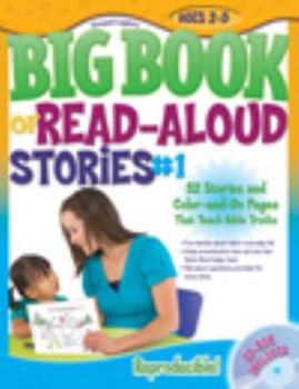 Paperback Big Book of Read-Aloud Stories #1 (Big Books) Book