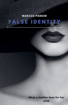 Paperback False Identity Book