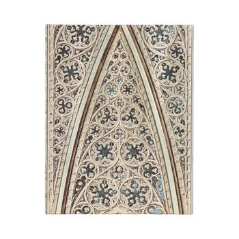 Misc. Vault of the Milan Cathedral Ultra Unlined Hardcover Journal, 144pg, 120gsm, Duomo Di Milano Collection by Paperblanks (Duomo Di Milano): Vault of the Book