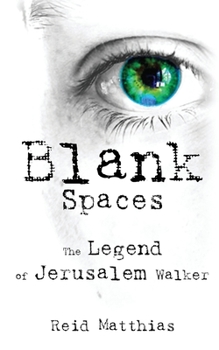 Paperback Blank Spaces Book