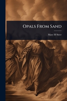 Paperback Opals From Sand Book