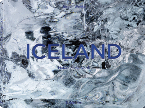 Hardcover Iceland: Nature of the North Book