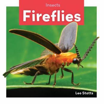 Library Binding Fireflies Book