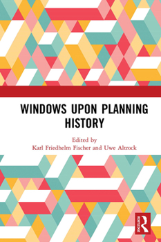 Paperback Windows Upon Planning History Book