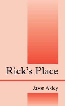 Paperback Rick's Place Book