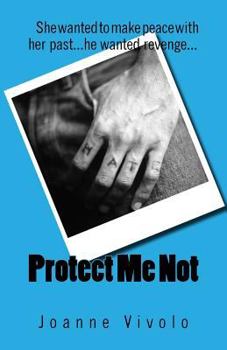 Paperback Protect Me Not Book