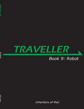 Paperback Book 9: Robot Book