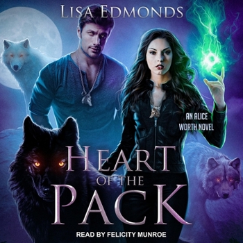 Audio CD Heart of the Pack Book