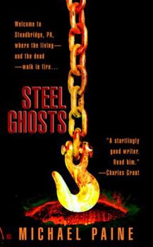 Mass Market Paperback Steel Ghosts: 6 Book