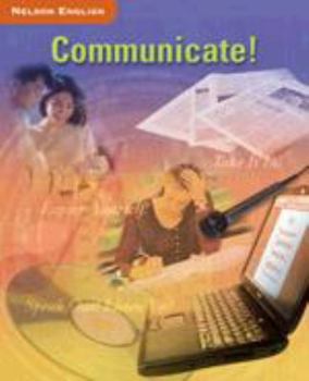 Hardcover Communicate! Book