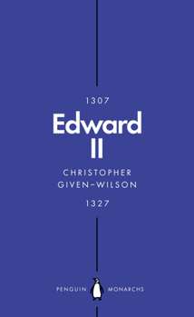 Paperback Edward II Book