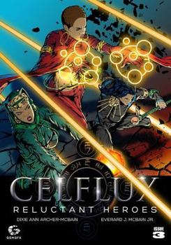 Paperback Celflux Issue No. 3 Book
