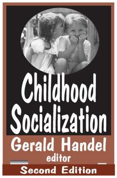 Paperback Childhood Socialization Book