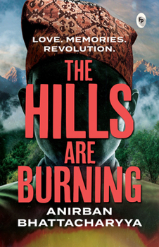Paperback The Hills Are Burning Book